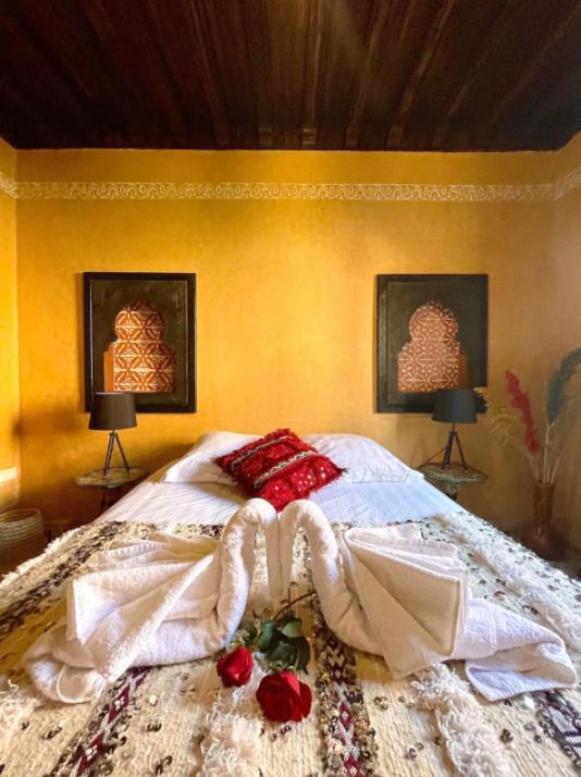 Chez L'amazigh Vakantiehuis