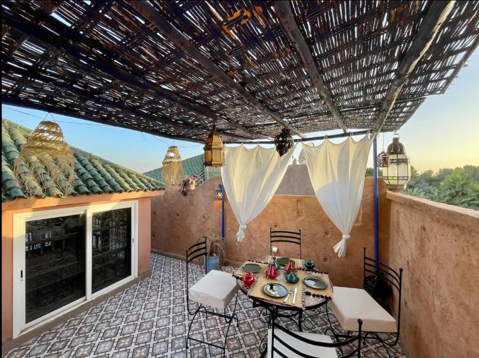 Vakantiehuis Chez L'amazigh
