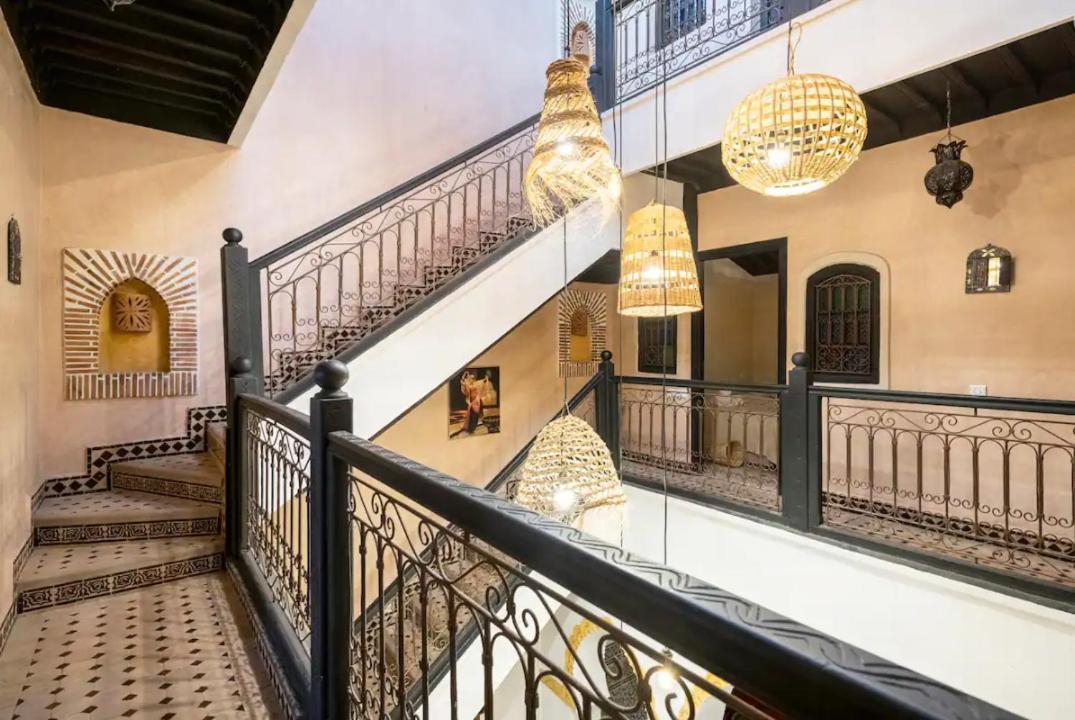 Vakantiehuis Chez L'amazigh