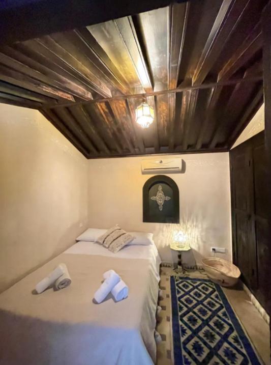 Chez L'amazigh Vakantiehuis *