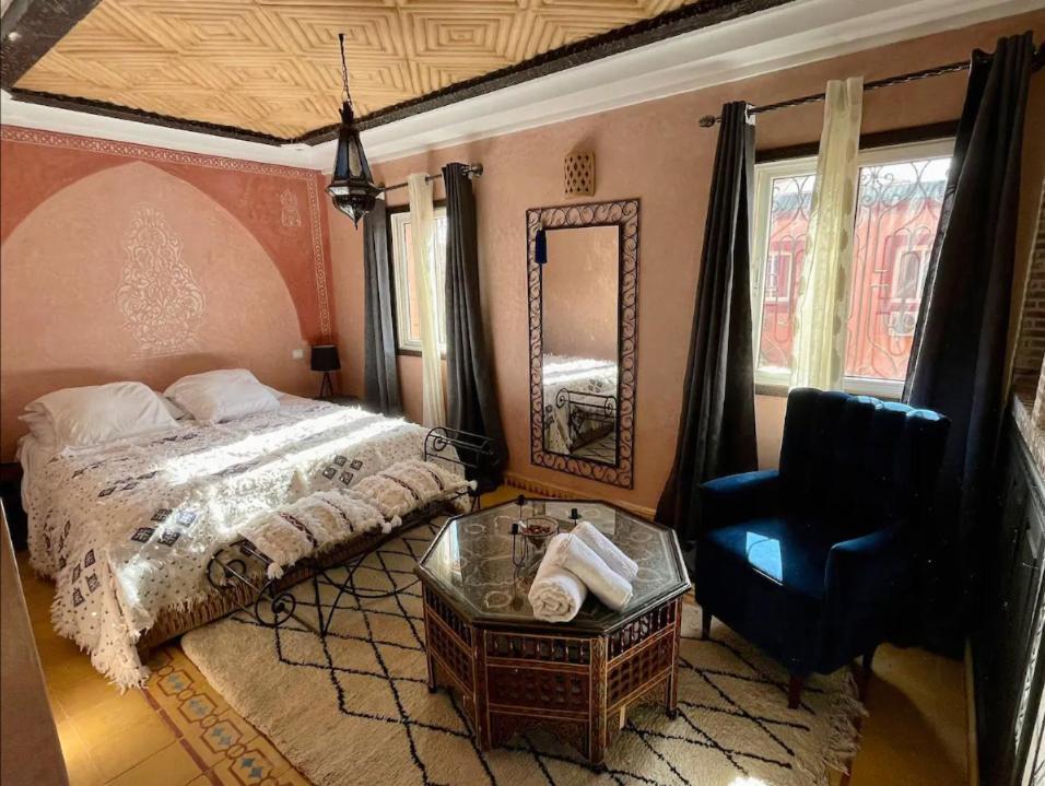 Chez L'amazigh Vakantiehuis