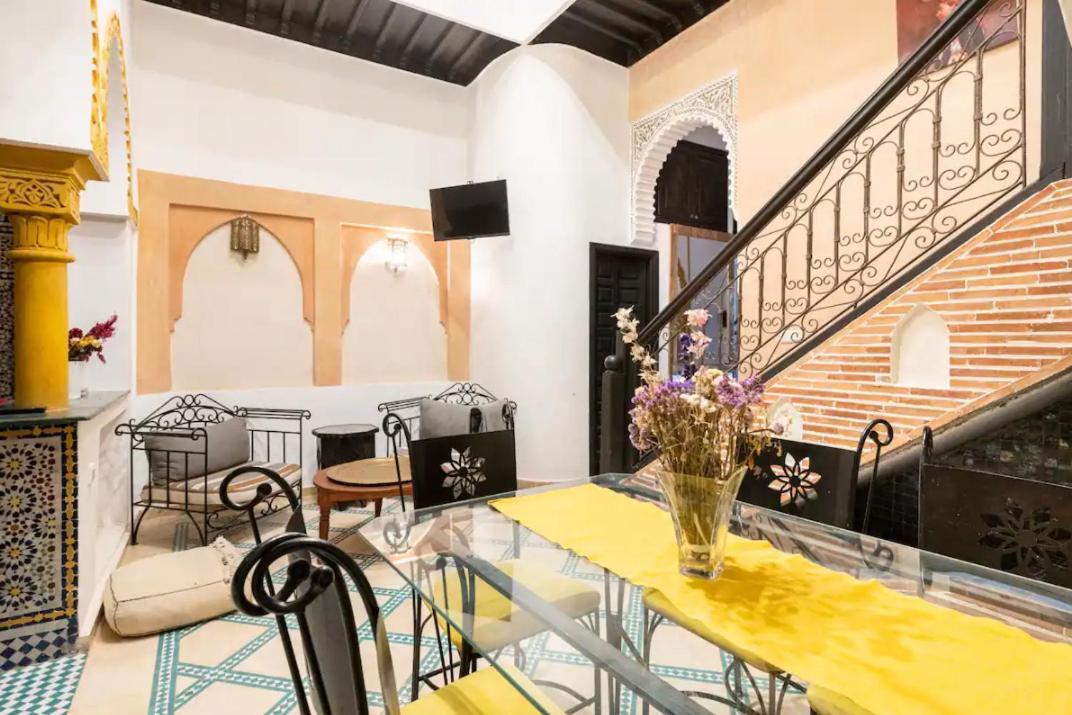 Vakantiehuis Chez L'amazigh *
