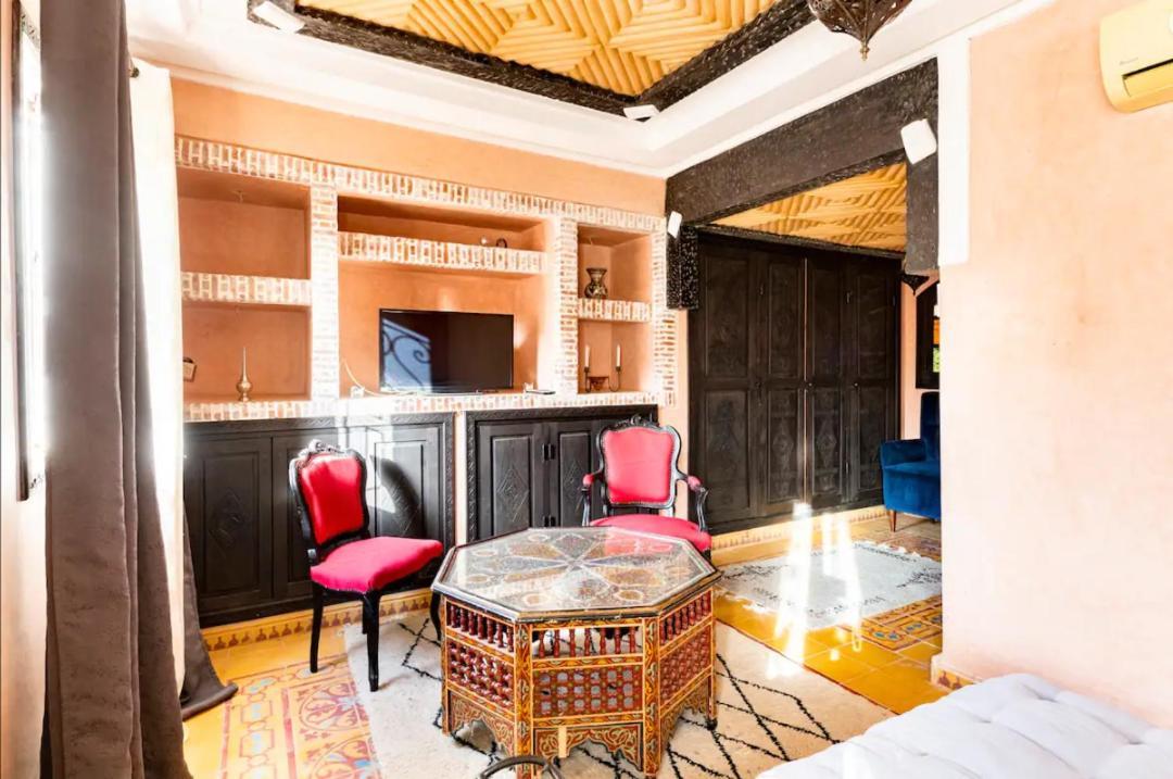 Chez L'amazigh