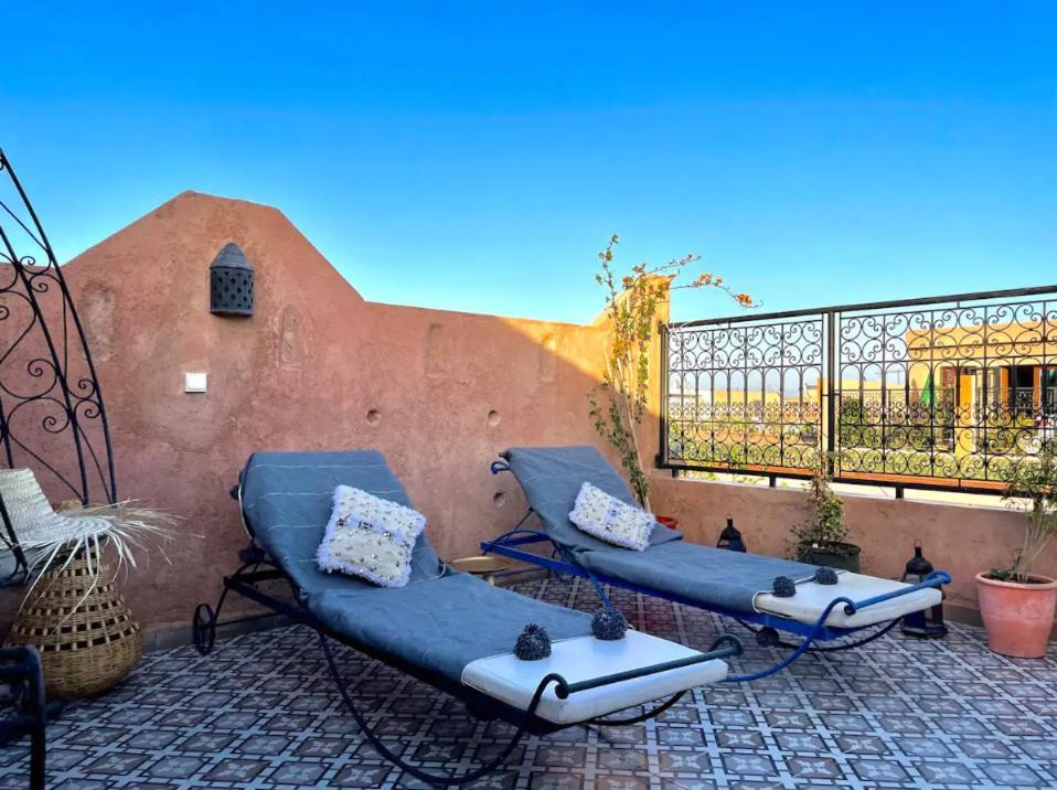 Chez L'amazigh Marrakesh