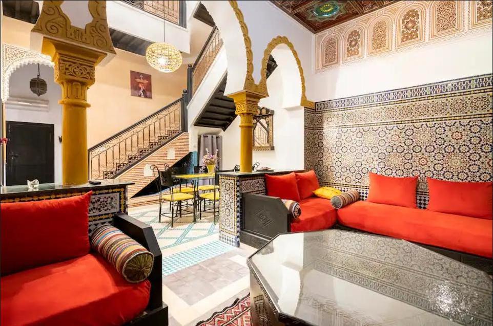 Vakantiehuis Chez L'amazigh *