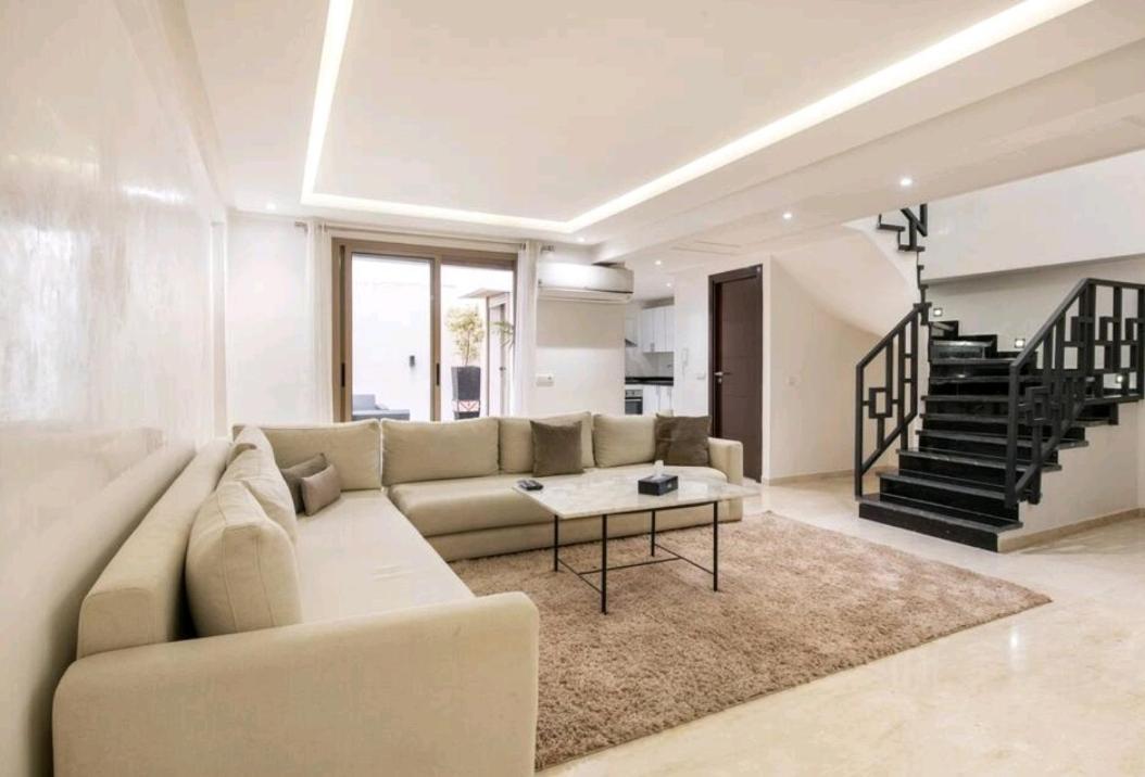 Duplex De Luxe *