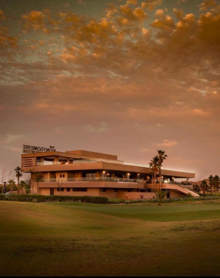 Prestigia Golf 3 Chambres Opale Apartment Marrakesch