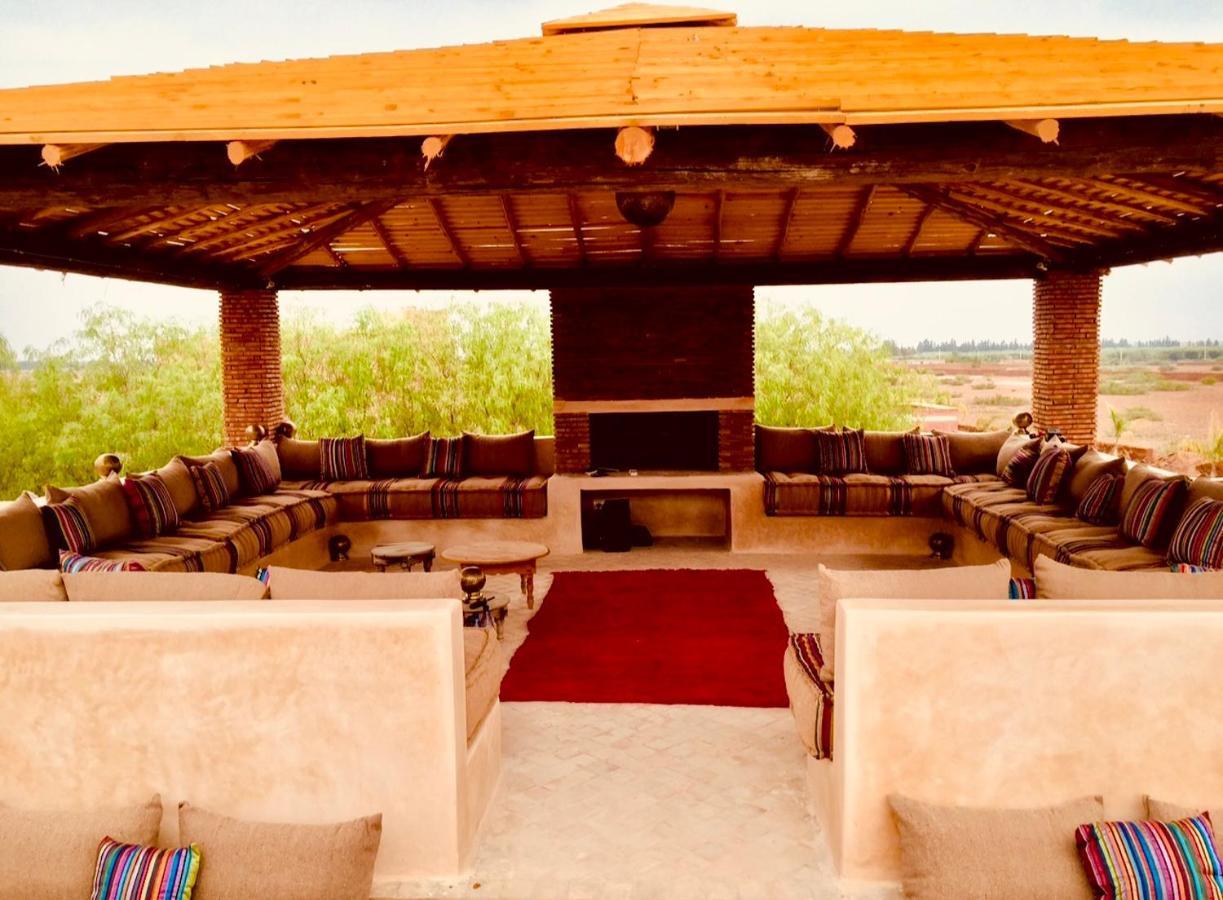 Malika Marrakech Villa