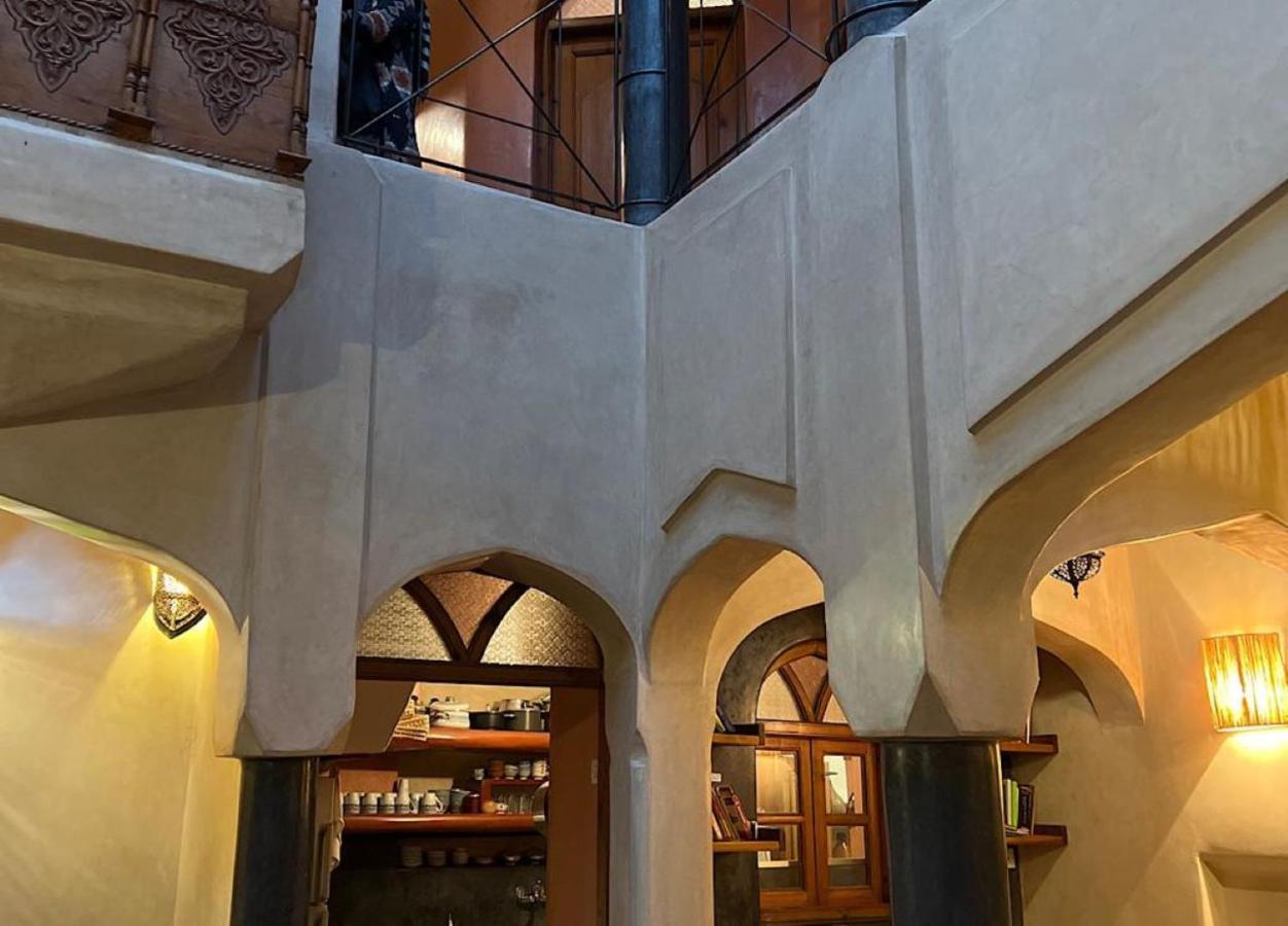 Maison d'hôtes Sabah Marrakesh
