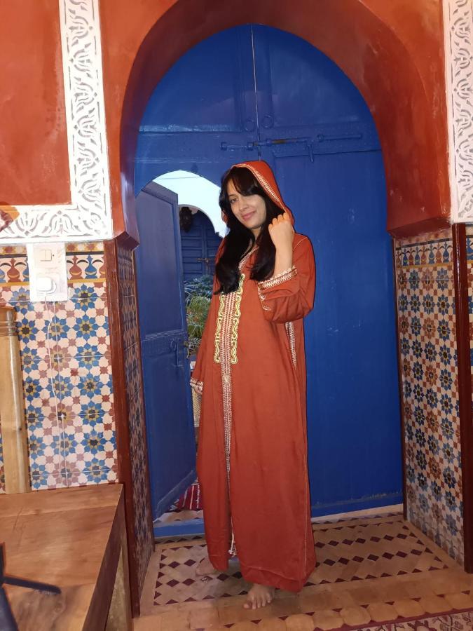 Riad Dar Colline Marrakesh