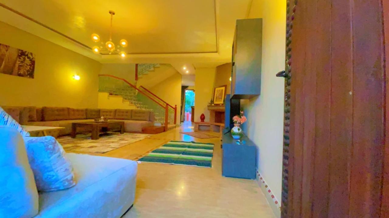 Marrakech Villa