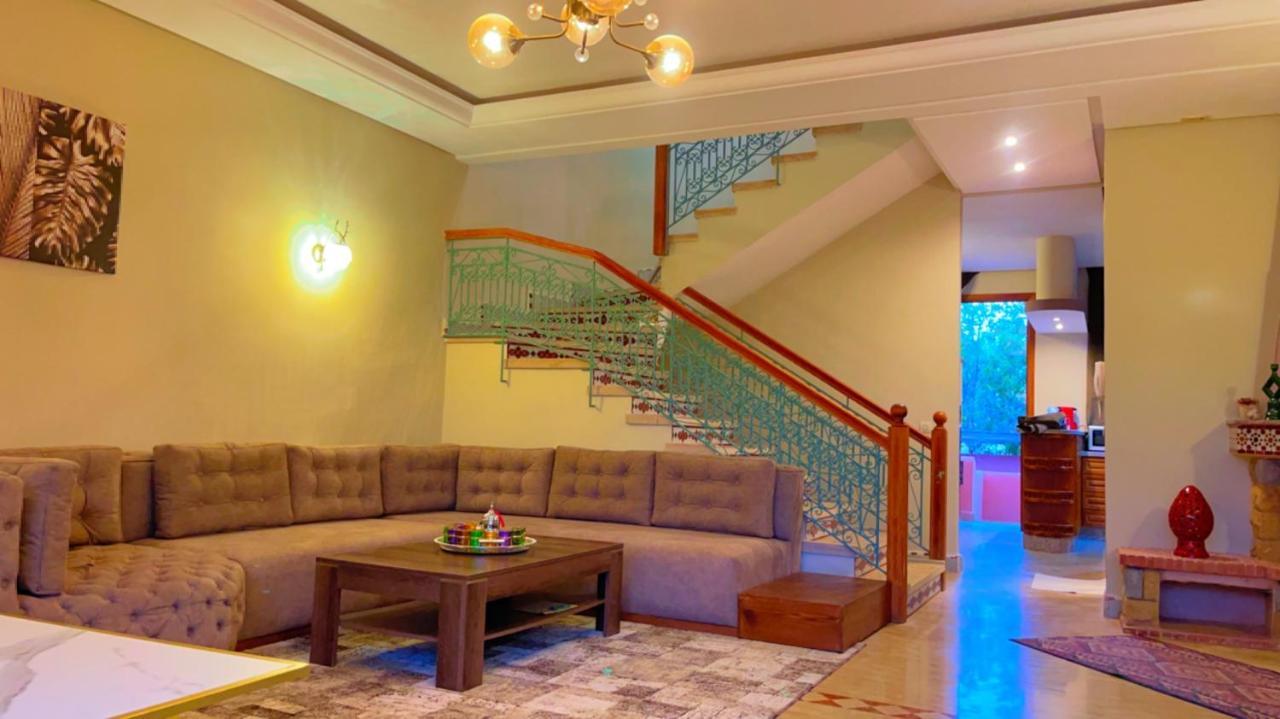 Marrakech Villa *