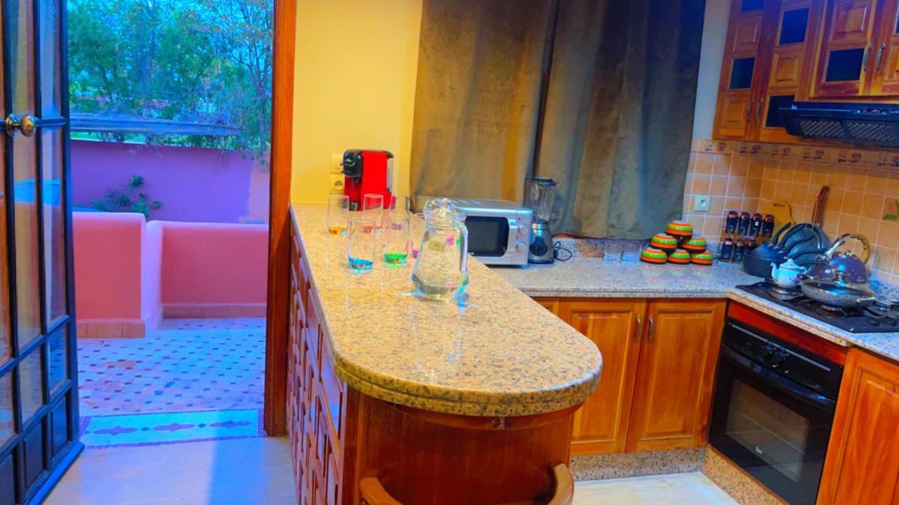 Marrakech Villa