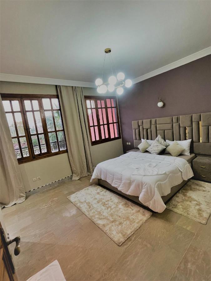 Villa Marrakech *