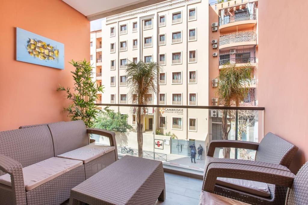 New! Lovely And Cosy Flat, Like At Marrakesh