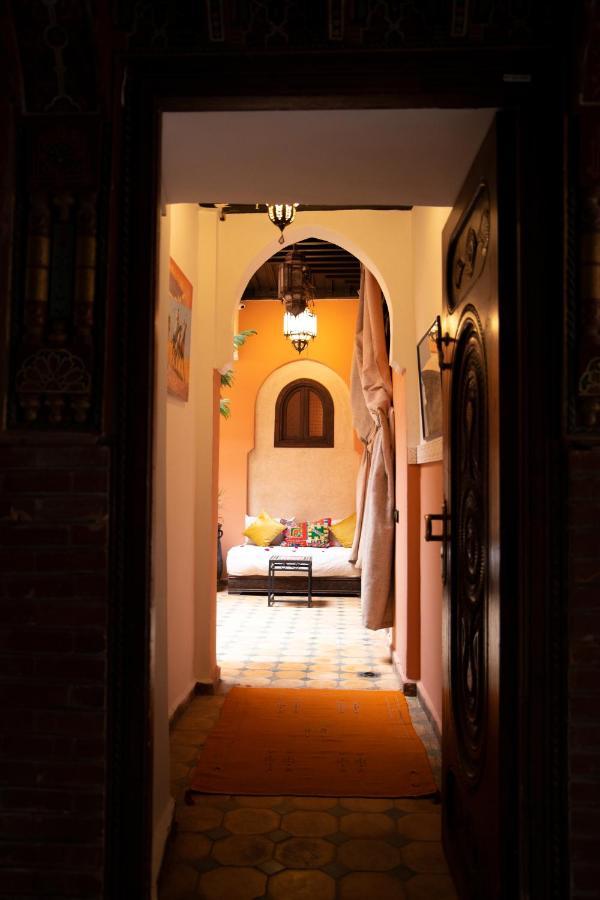 Pensión Musa Marrakesh