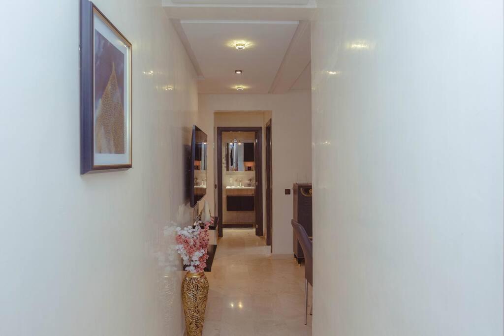 Cozy 2-bedroom In Gueliz, Marrakech Appartement