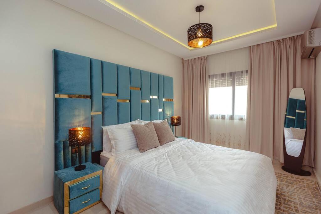 Cozy 2-bedroom In Gueliz, Marrakech Marrakesh