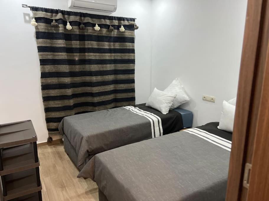 Duplex Neuf, Fibre Avec Acces Piscine Apartment Marrakesch