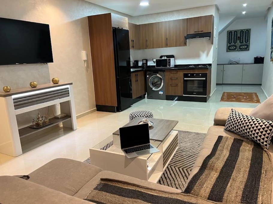 Duplex Neuf, Fibre Avec Acces Piscine Apartment *