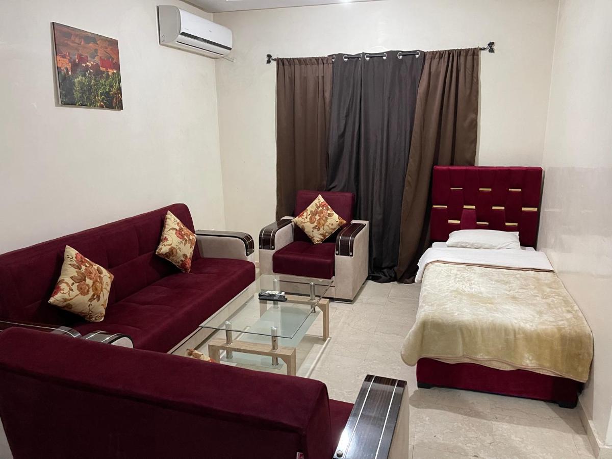 1er Etage Numero 5 Avec Balcon Pour Famille * Marrakesh