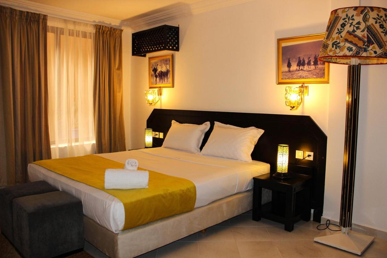 Majorel Perle Restaurant Picine & Hotel