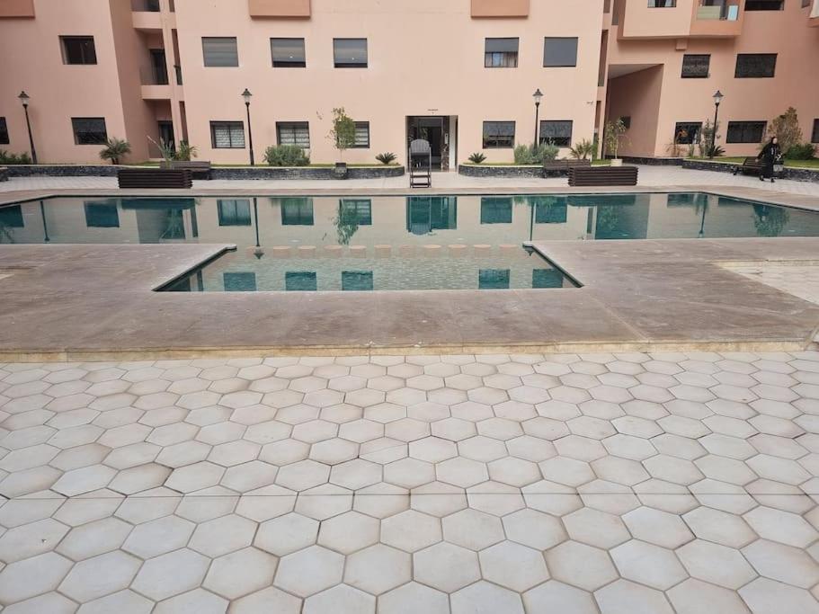 Marrakech Standing Piscine *