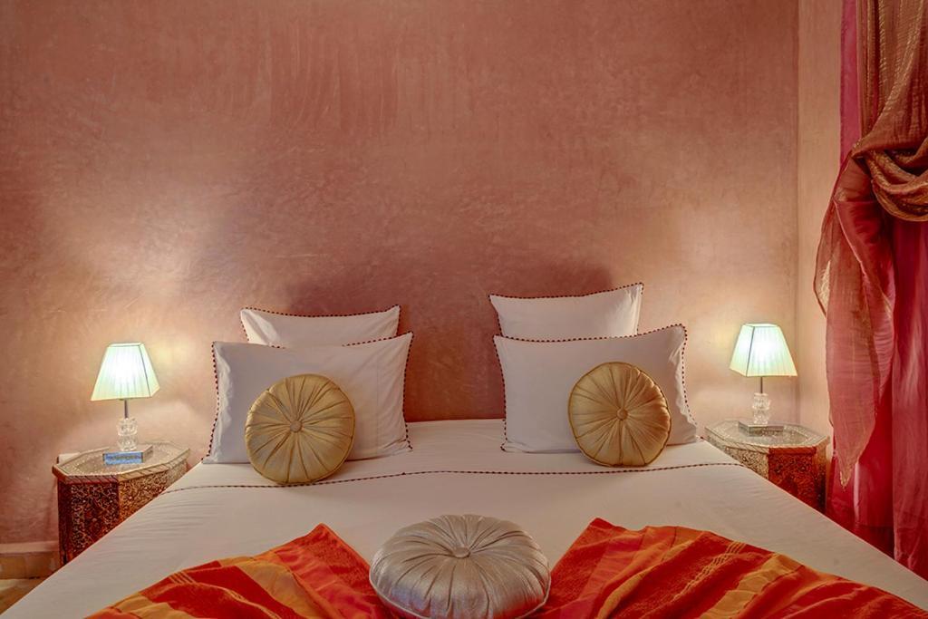 Guest house Zehar & Marrakech *