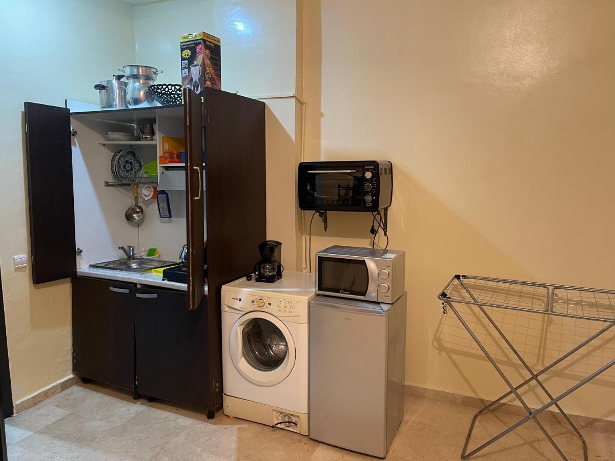 Numero 4 Au Rez-de-chaussee Pour Famille Apartment Marrakesch