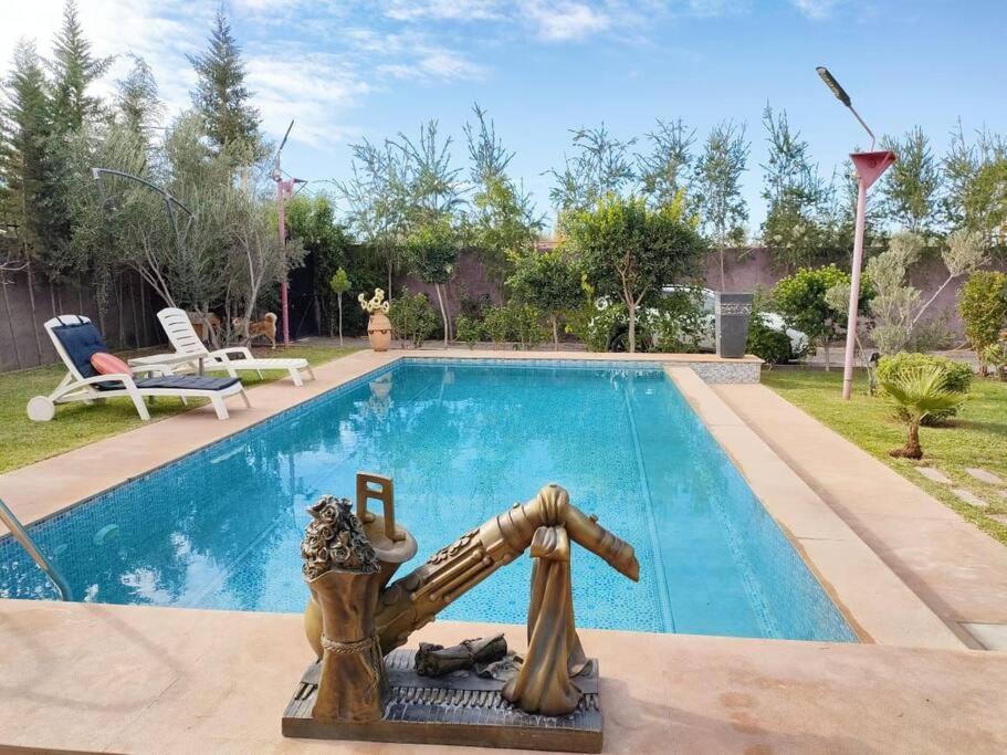 Marrakech Piscine Privee