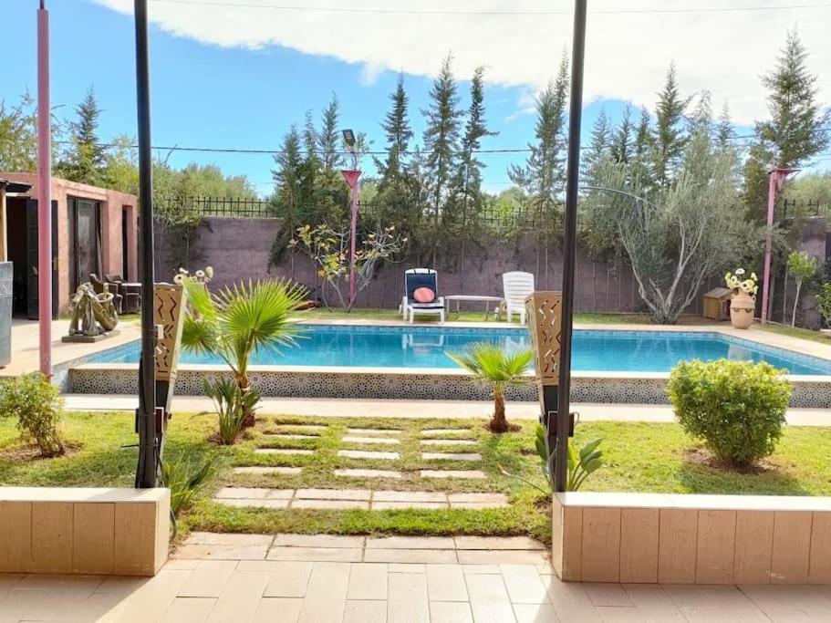 Marrakech Piscine Privee Villa Marrakesh
