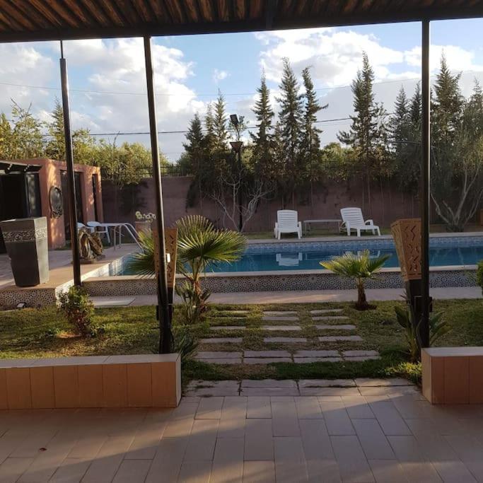 Marrakech Piscine Privee Villa *