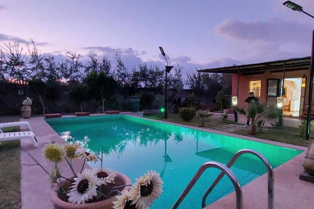 Marrakech Piscine Privee *