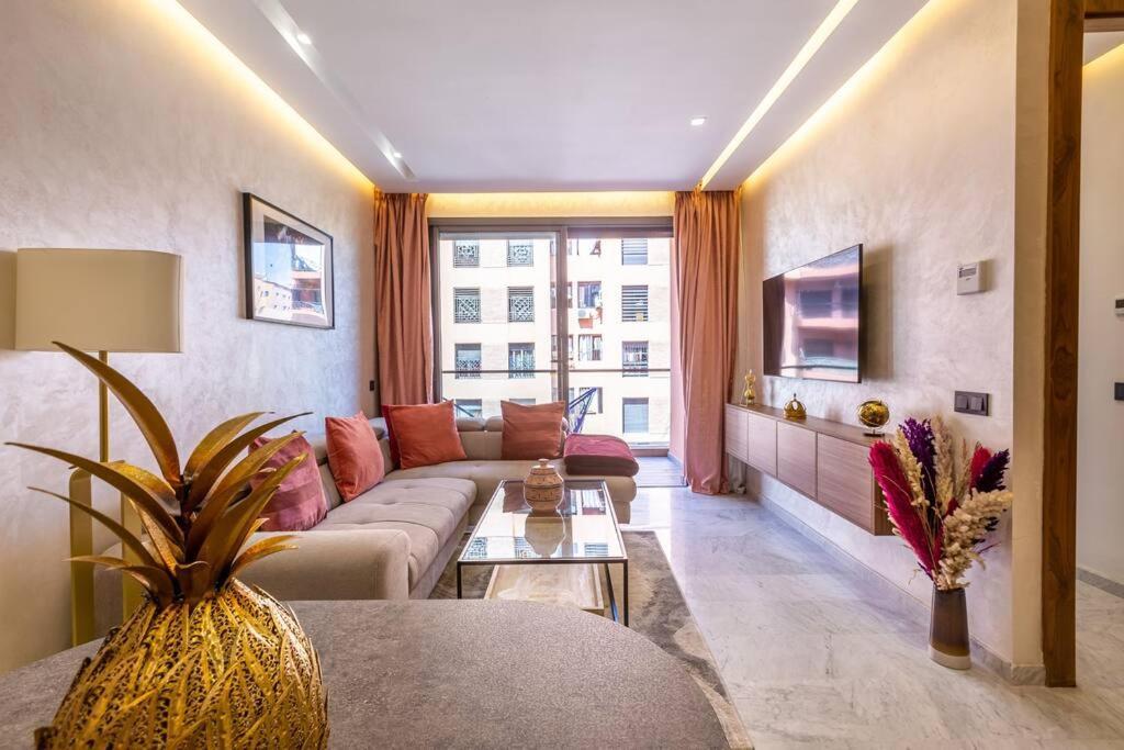 New ! Splendid And Cosy Apartment Marrakesch