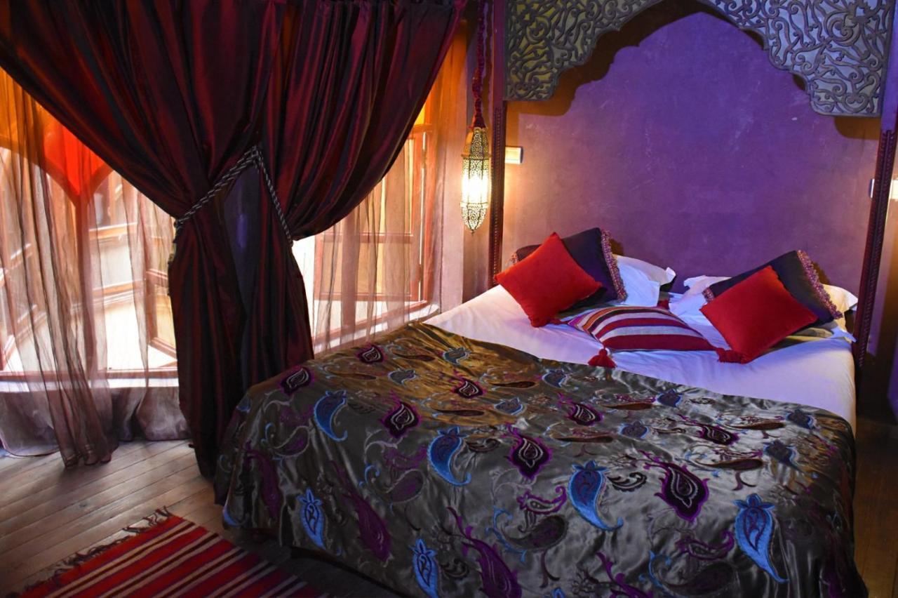 Lorsya Riad Marrakesh