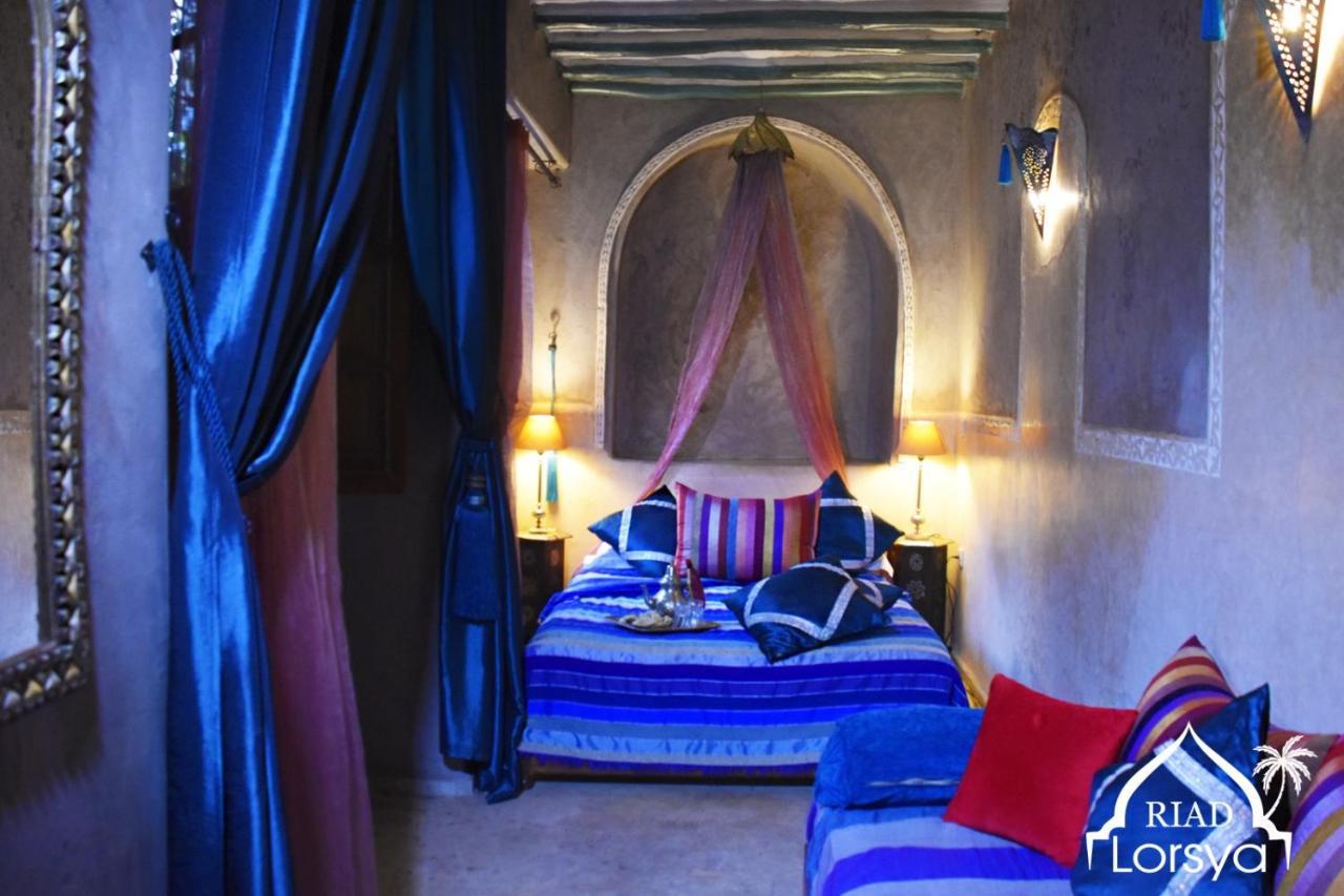 Lorsya Marrakesh
