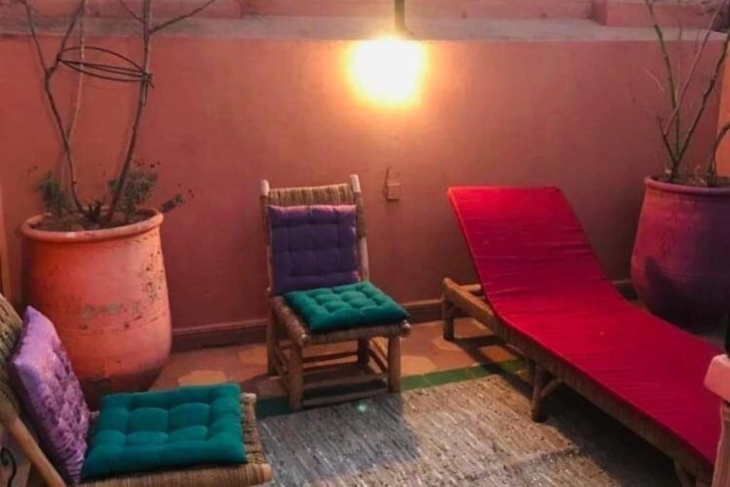 Khadija Exceptionnel * Marrakesh