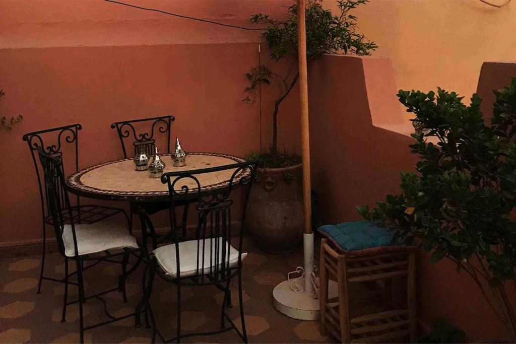 Khadija Exceptionnel Casa vacanze Marrakesh