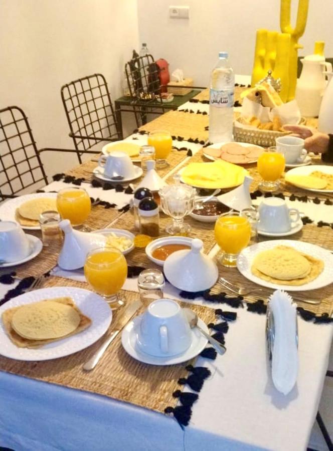 Shanam Location Privative Vakantiehuis Marrakesh