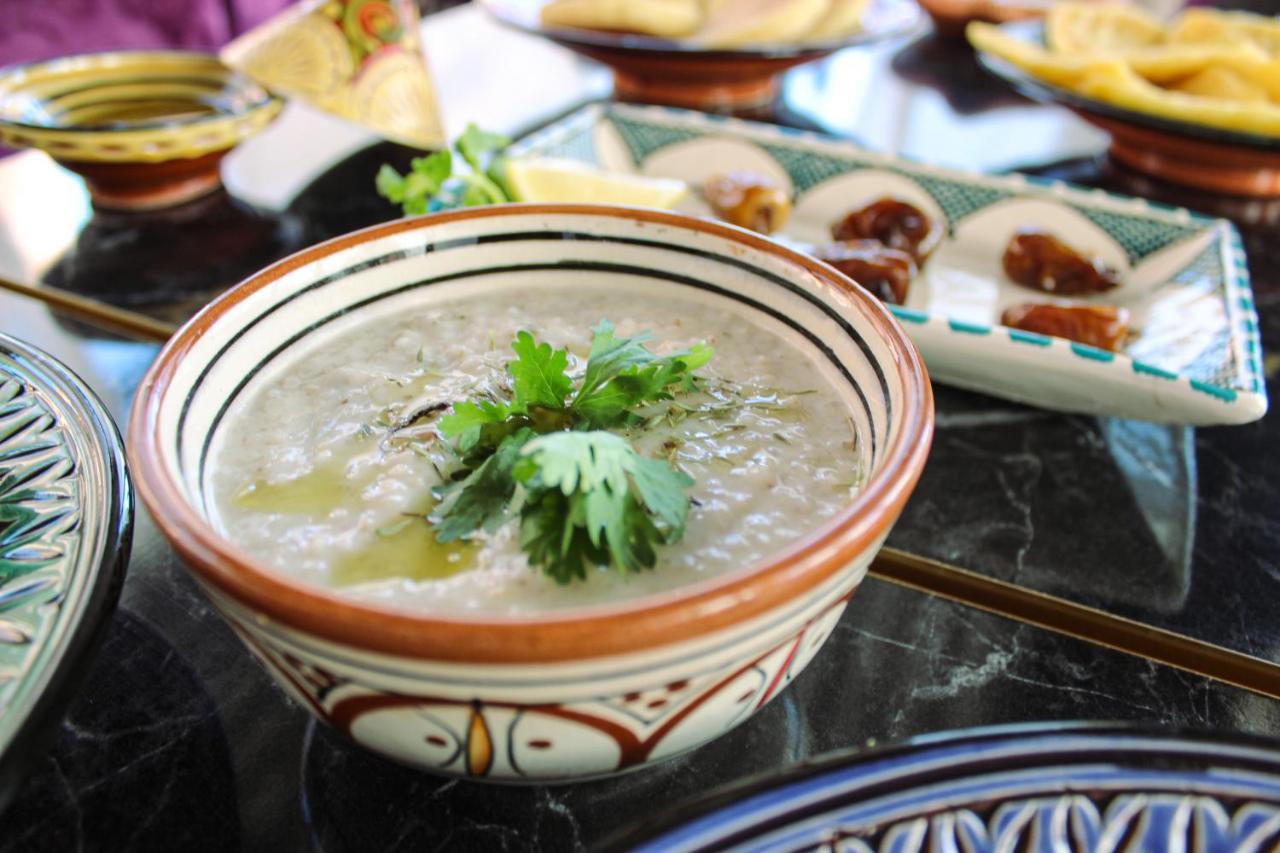 Majorel Perle Restaurant Picine & 4* Marrakesh