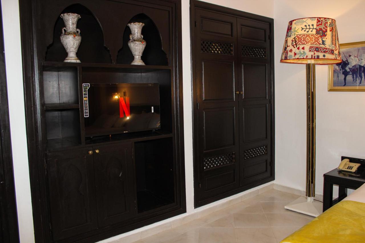Majorel Perle Restaurant Picine & Hotel Marrakesh