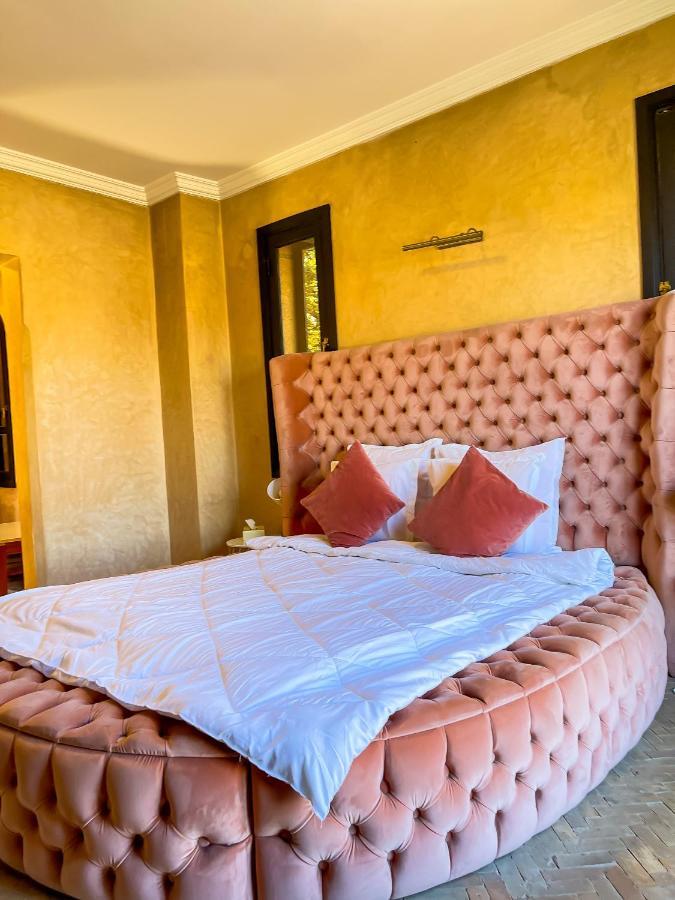 Entire, Piscine Privee ,3 Suits Marrakesh