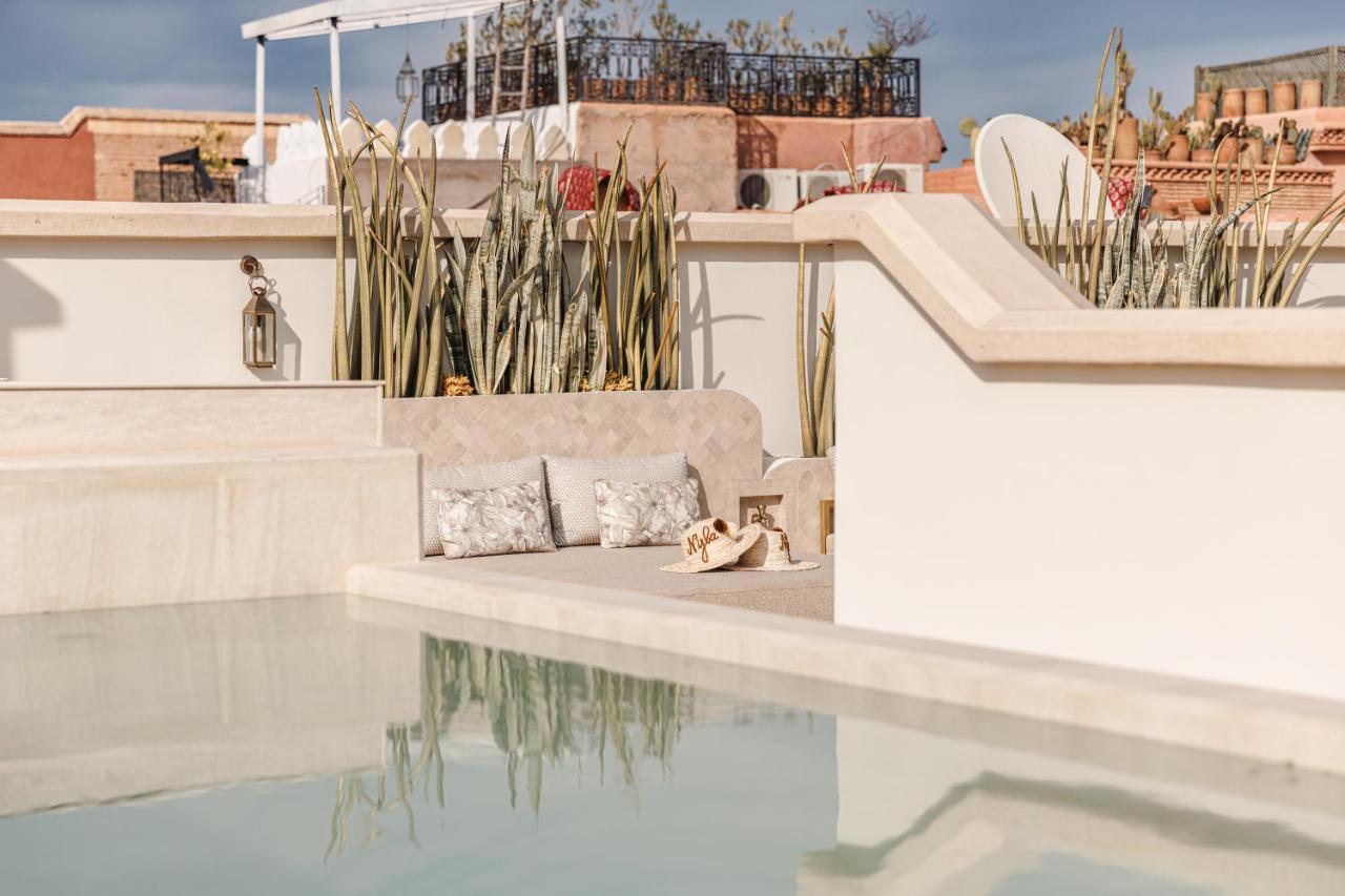 Riad Nyla Wellness And Marrakesh