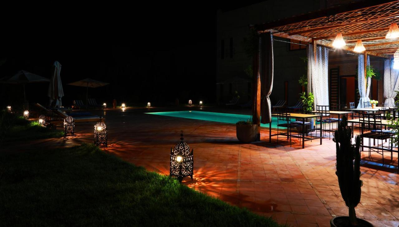 Malaa'ika Villa Marrakesch