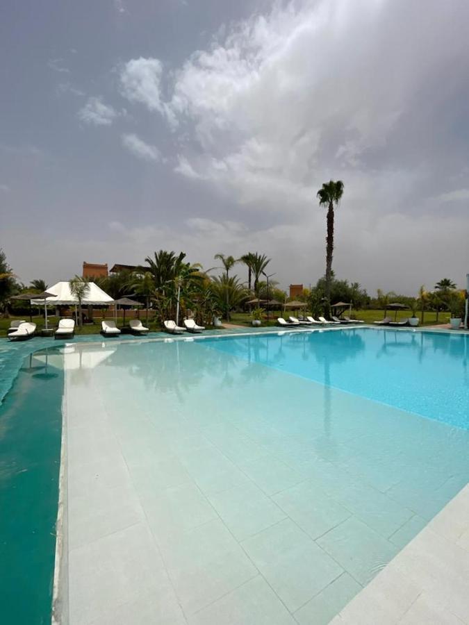 Le Village Des Vacance Les Tentes De Desert Zaraba * Marrakesch