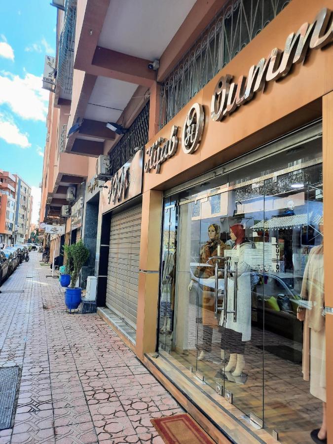 Apartamento Espace Harmony Marrakesh