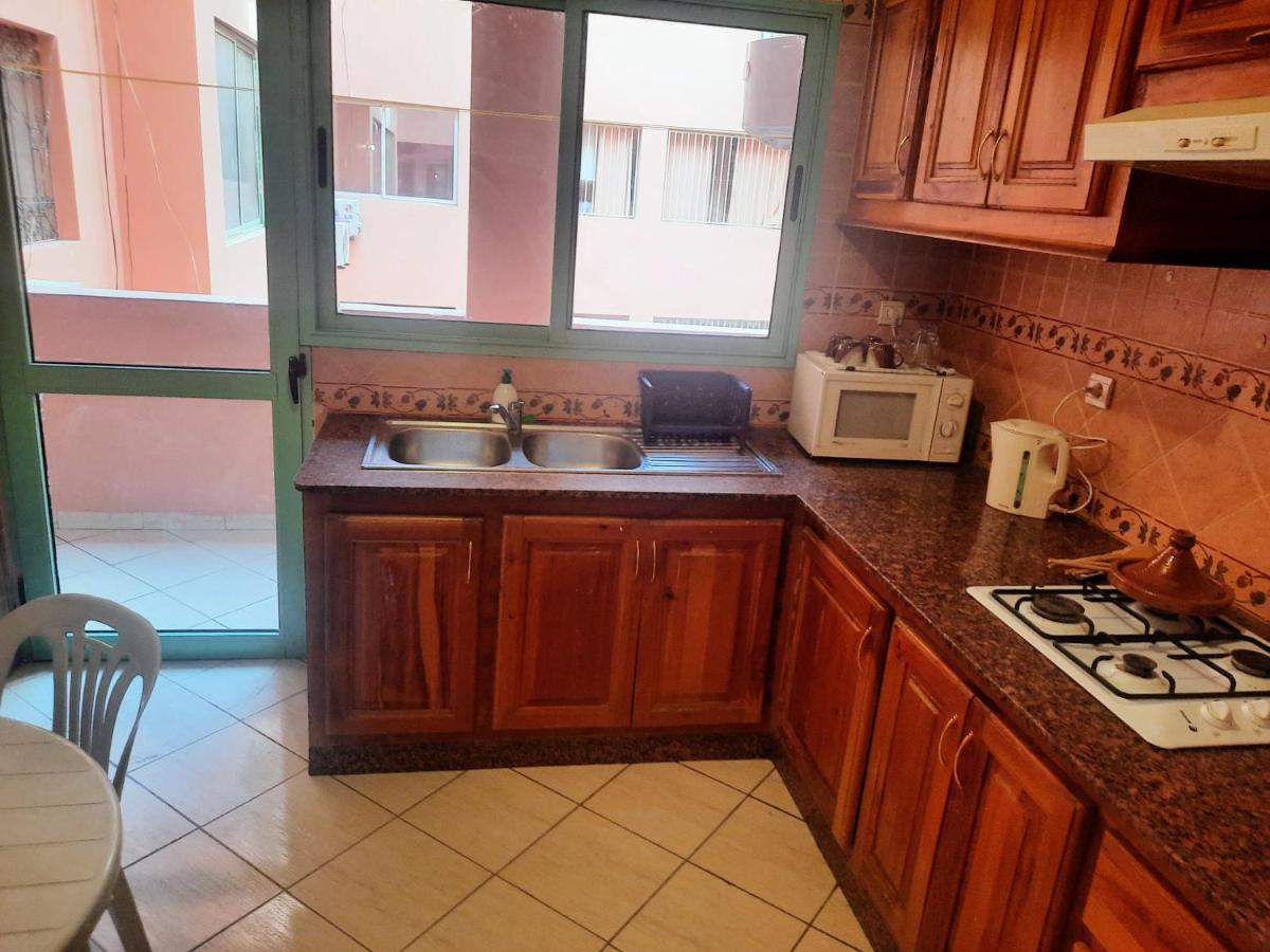 Apartamento Espace Harmony Marrakesh
