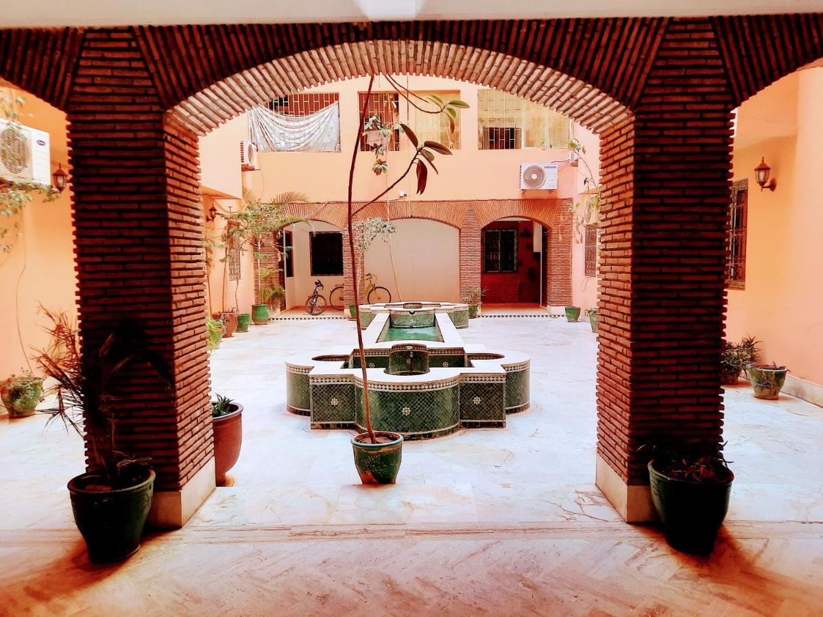 Espace Harmony Apartamento Marrakesh