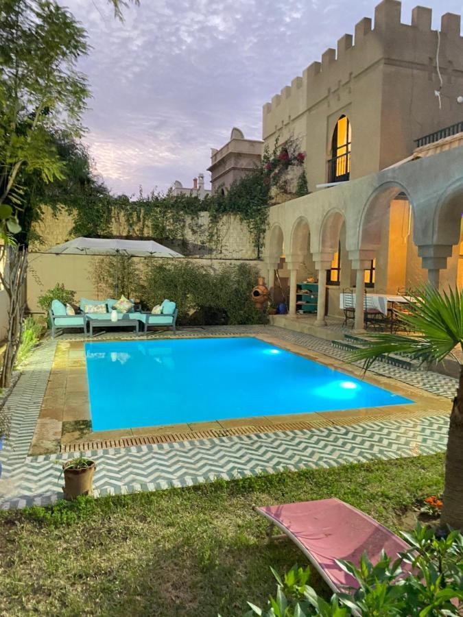 Villa Entire, Piscine Privee ,3 Suits *
