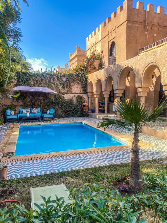 Villa Entire, Piscine Privee ,3 Suits